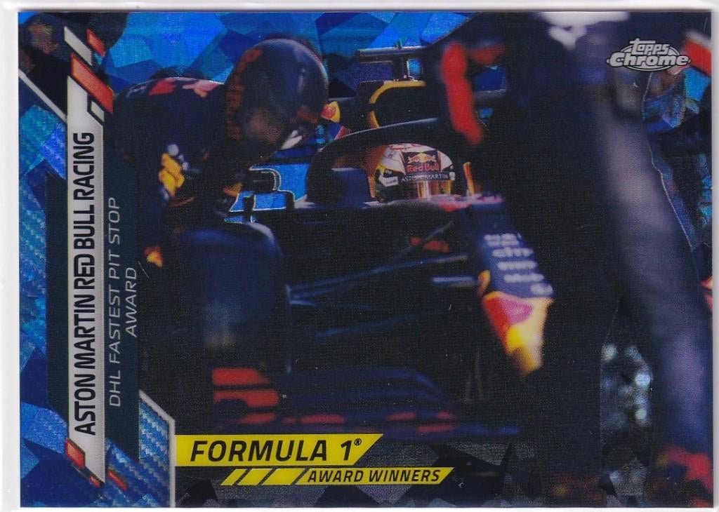 Red Bull Racing Blue Sapphire #194