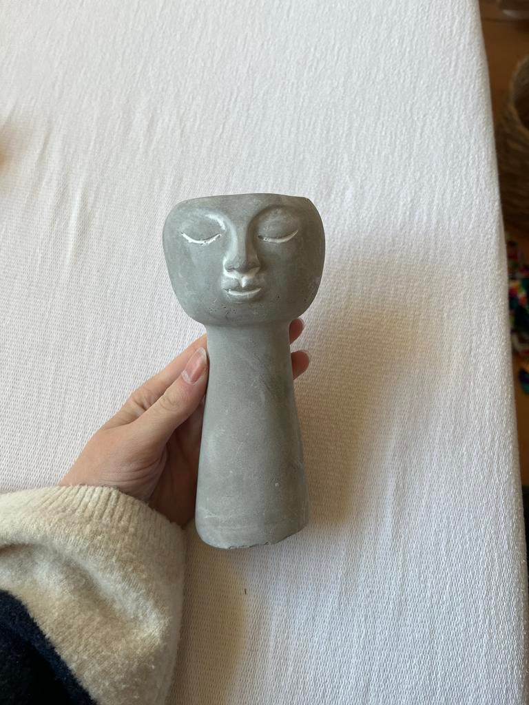 Kandelaar Xenos, Ophalen of Verzenden, Gebruikt, Overige materialen, Kandelaar