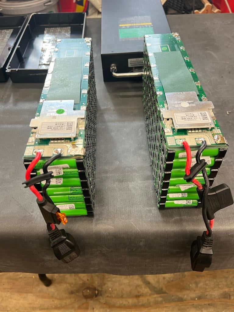 E-scooter accu reparatie | Accu revisie | Upgrade, Ophalen of Verzenden, Nieuw