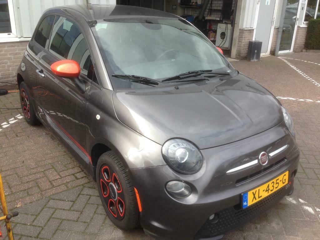Fiat 500E HV EV Accu laadprobleem oplossingen Fiat 500E '12-, Auto-onderdelen, Gereviseerd, Fiat