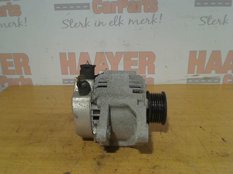 Dynamo Daihatsu Sirion 2 (M3) (2005-01/2013-06), Gebruikt, Daihatsu, Info@daihatsu.de, Ef D Teile Und Service GmbH