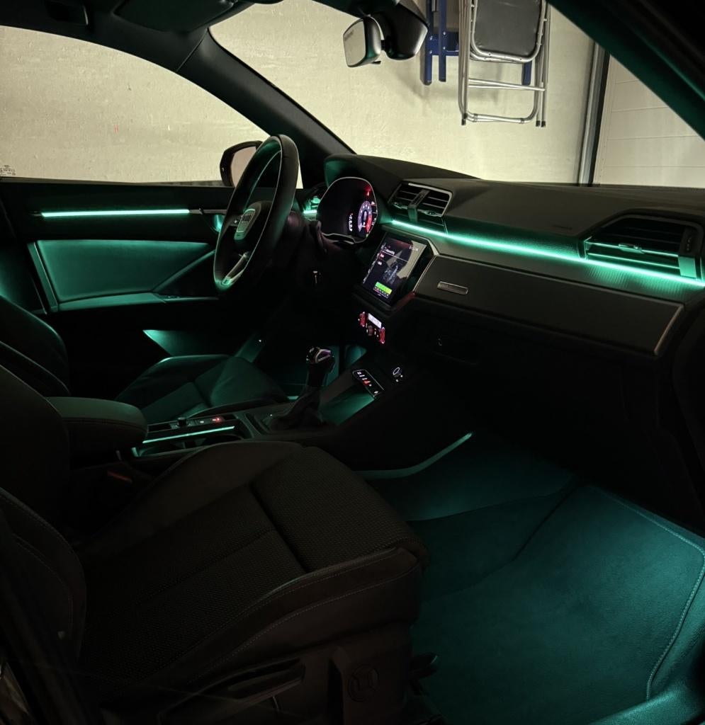 Sfeerverlichting Audi Q3 Ambient Lighting, Auto diversen, Tuning en Styling, Ophalen