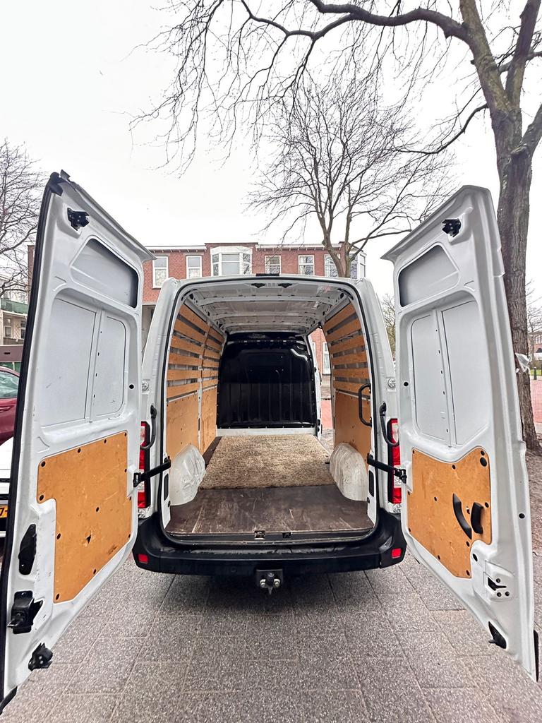 Transport & Bezorging met Chauffeur, Koeriersdiensten