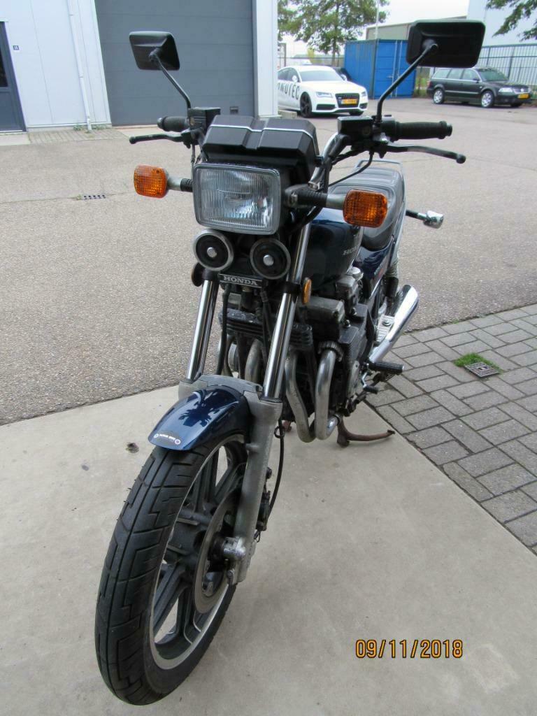 Op zoek naar Honda CBX650 Nighthawk CBX 650 E - RC13 delen?, Gebruikt, Honda, Ophalen of Verzenden