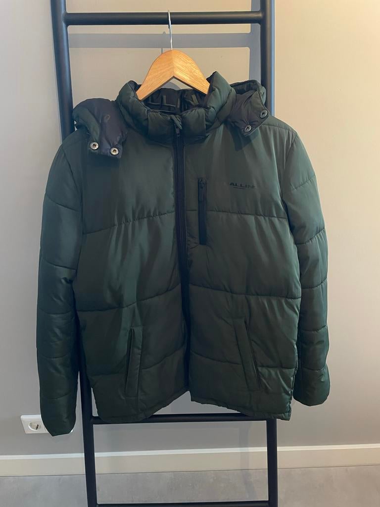 Ballin Winterjas - Lekker Warm! Maat 14 (164), Kinderen en Baby's, Kinderkleding | Maat 164, Ophalen of Verzenden, Zo goed als nieuw