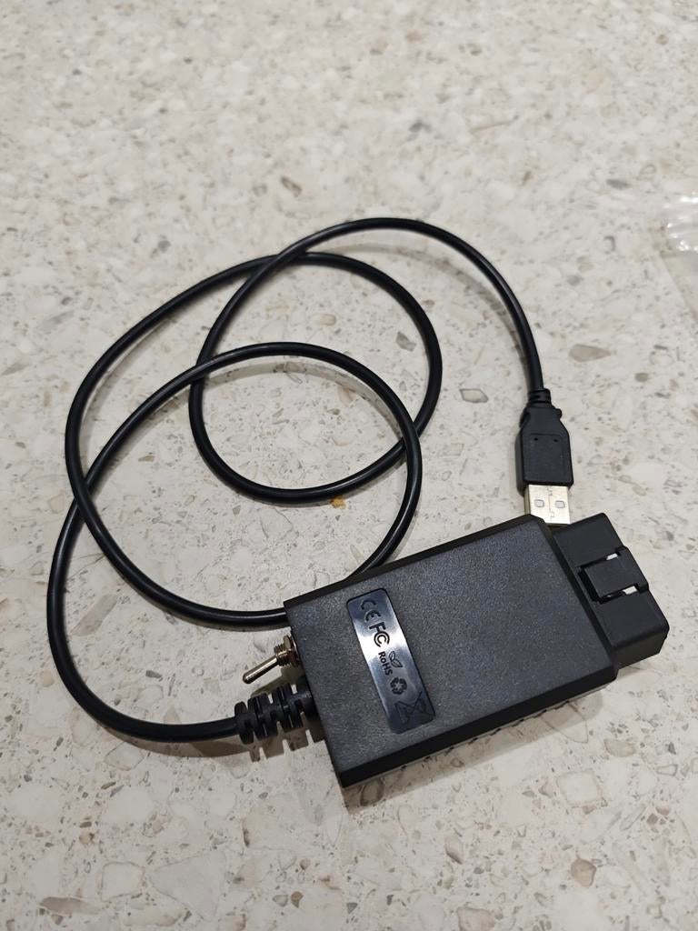 OBDII USB Diagnose Tool voor Ford - Nieuw, Ophalen, Nieuw, Universele onderdelen