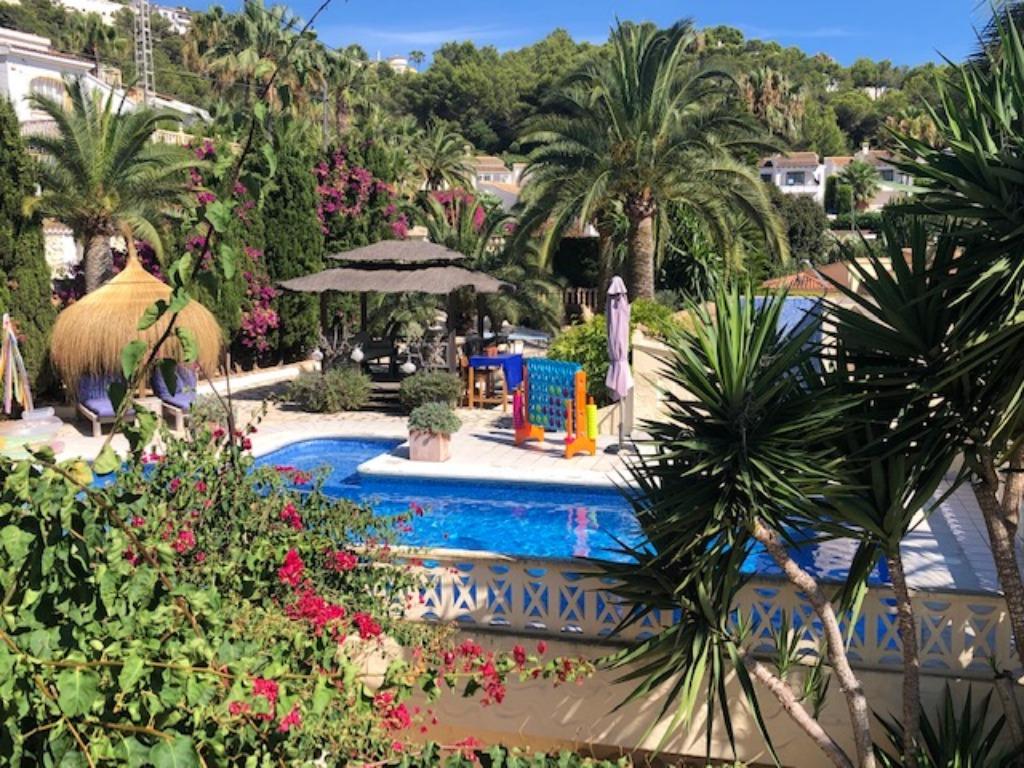 Huur LUXE appartement in het prachtige Moraira, Costa Blanca, Vakantie, Vakantiehuizen | Spanje, Dorp, Wasmachine, Costa Blanca