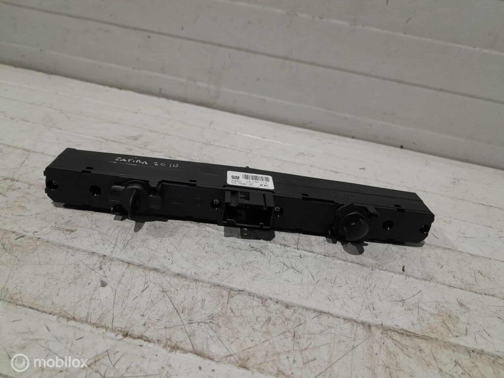 Alarm schakelaar Opel Zafira 13100112, Gebruikt, Ophalen of Verzenden