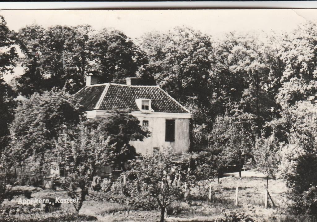appeltern- kasteel, Ophalen of Verzenden, Gelderland
