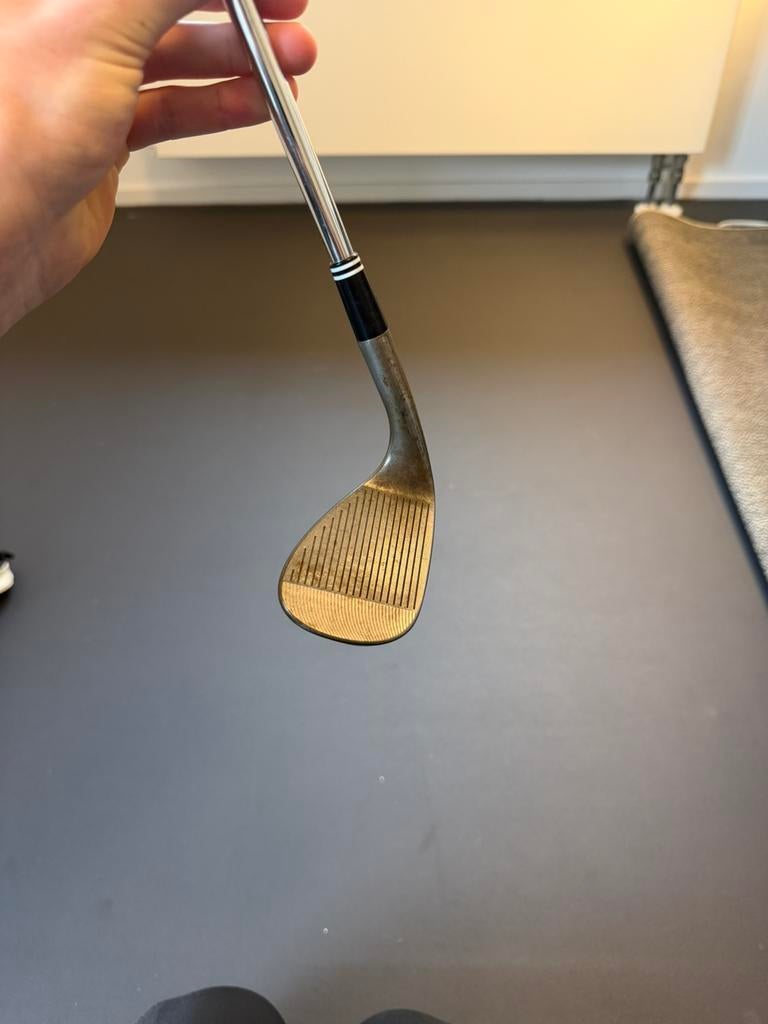 Cleveland RTX6 tour back 50 graden - ZGAN - testen ok 6W1238, Sport en Fitness, Golf, Cleveland, -, -, Ophalen of Verzenden