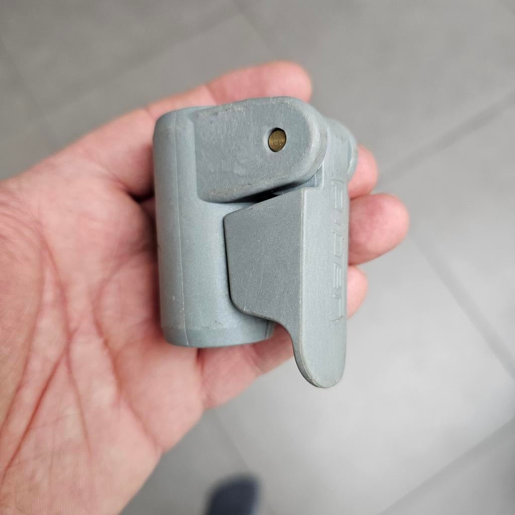 Doreme Easygrip buisklem, Caravans en Kamperen, Ophalen of Verzenden, Gebruikt