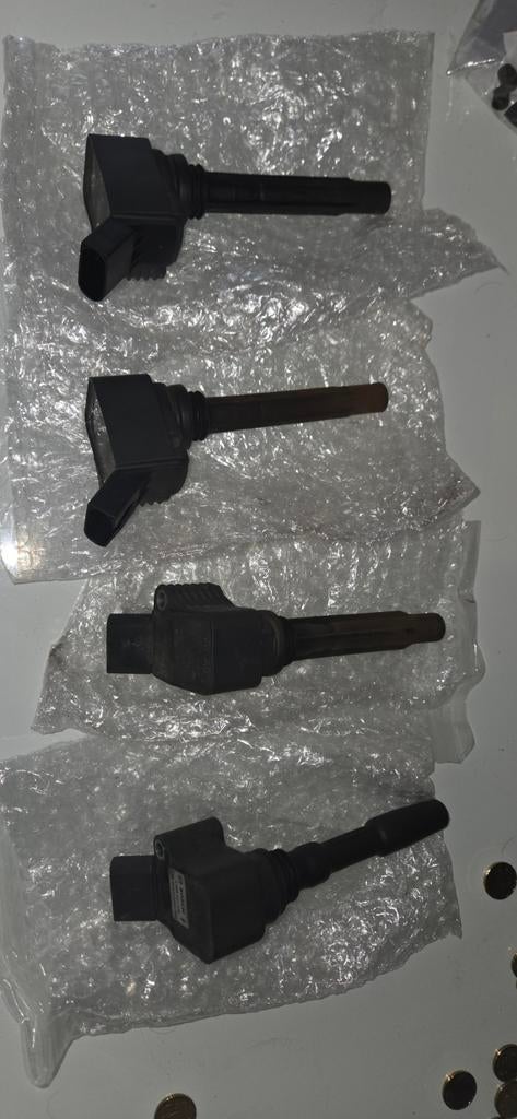 Bobines voor volkswagen golf 7.5r, Ophalen of Verzenden, Gebruikt, Volkswagen