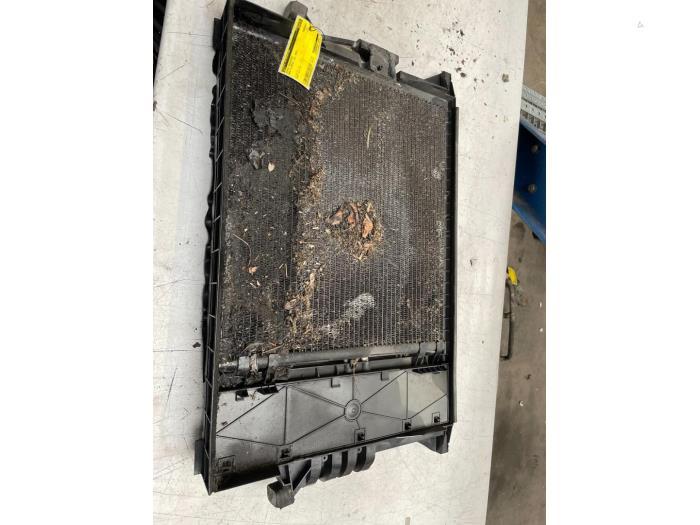 Airco Radiateur van een BMW 5-Serie, Auto-onderdelen, Gebruikt, -, -, Ophalen of Verzenden