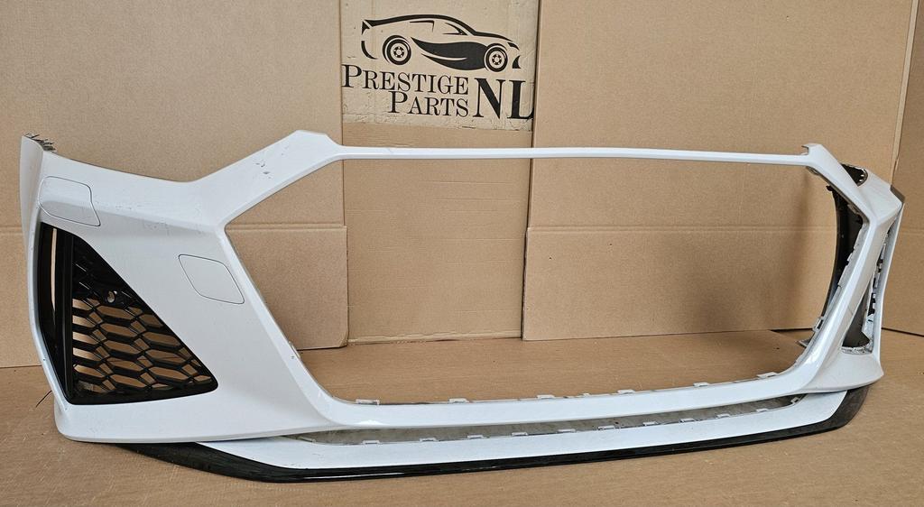Voorbumper Audi A6 C8 4K RS6 RS 6xPDC KLS ORIGINEEL BUMPER, Gebruikt, -, Voor, Bumper