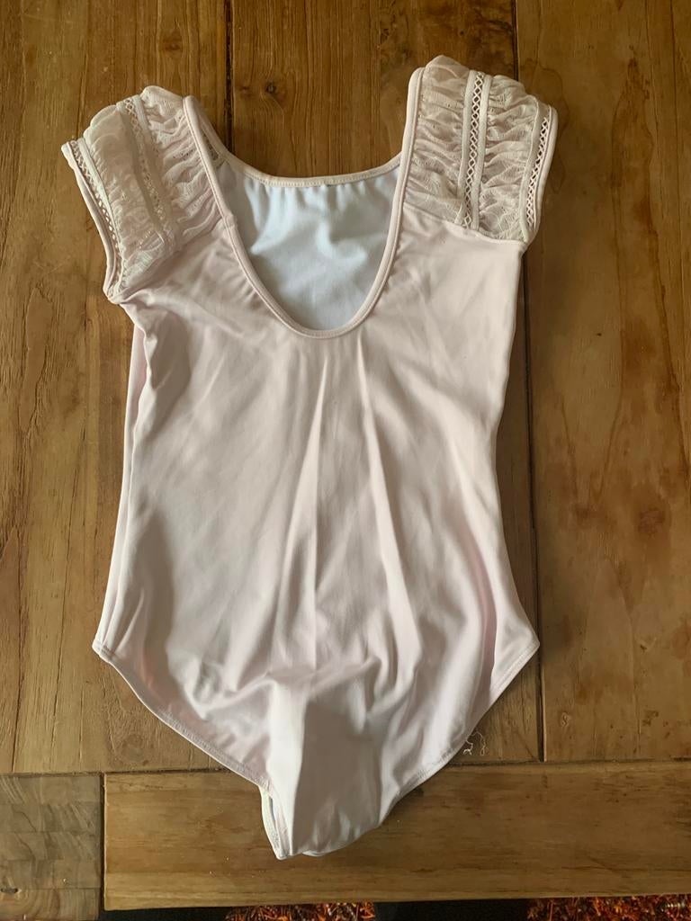 Balletpakje roze, Ophalen, Zo goed als nieuw, Kleding