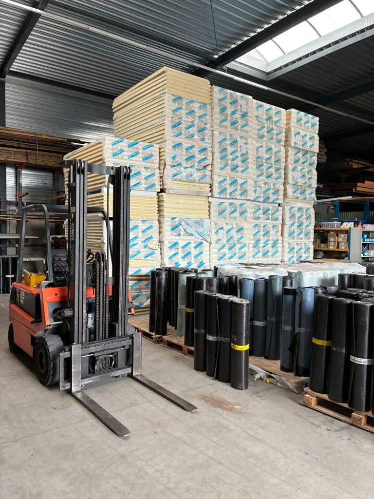 Isolatie PIR Isolatie Isolatiemateriaal Isoleren, Doe-het-zelf en Verbouw, Isolatie en Afdichting, Ophalen, Dakisolatie, 4 tot 8 cm