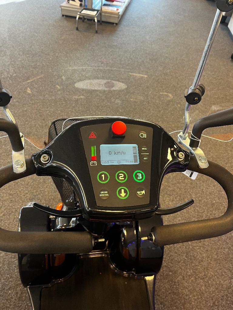 Life & Mobility Solo 4 Comfort Scootmobiel, Ophalen, Life and Mobility, Gebruikt, Life & Mobility