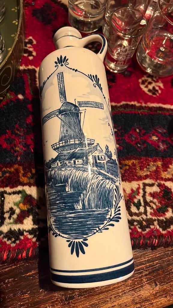 Bols kruik, Verzamelen, Merken en Reclamevoorwerpen, Ophalen of Verzenden, Zo goed als nieuw