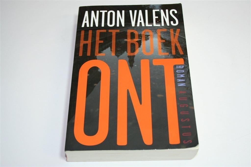 Het Boek Ont — Anton Valens — Werkloze Zelfhulpgroep, Ophalen of Verzenden, Gelezen