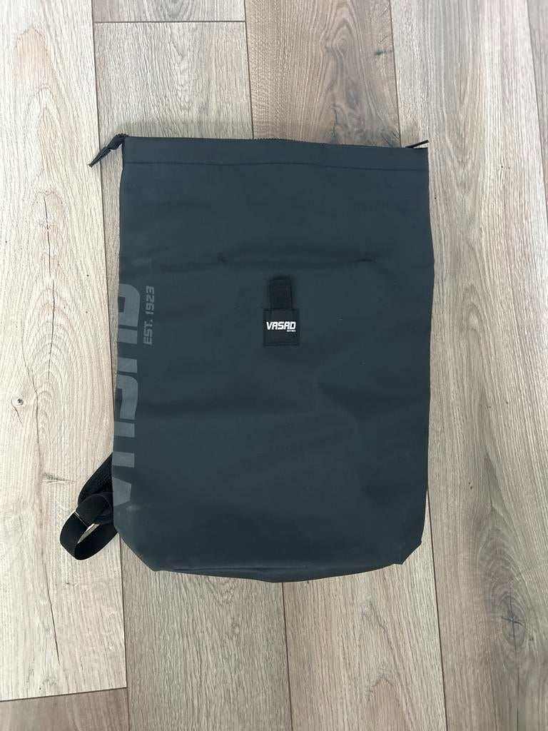 Nieuwe Vasad All Weather Rugzak Zwart, Overige merken, 25 tot 40 cm, Nieuw, Ophalen of Verzenden