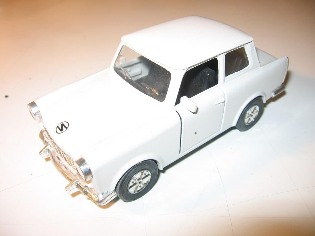 Ottomuller Trabant 601, Ophalen of Verzenden, Auto