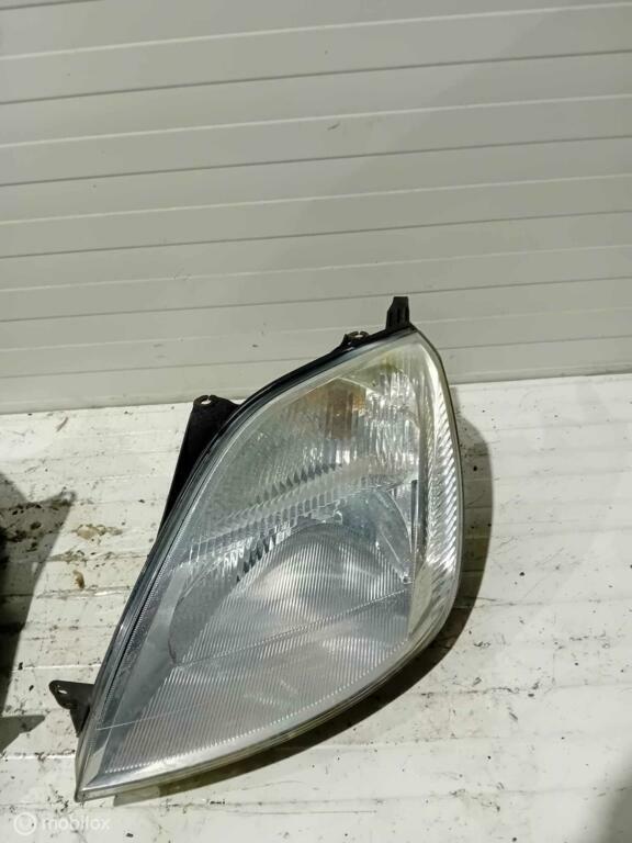 Koplampen Ford Fiesta, Ophalen of Verzenden, Gebruikt