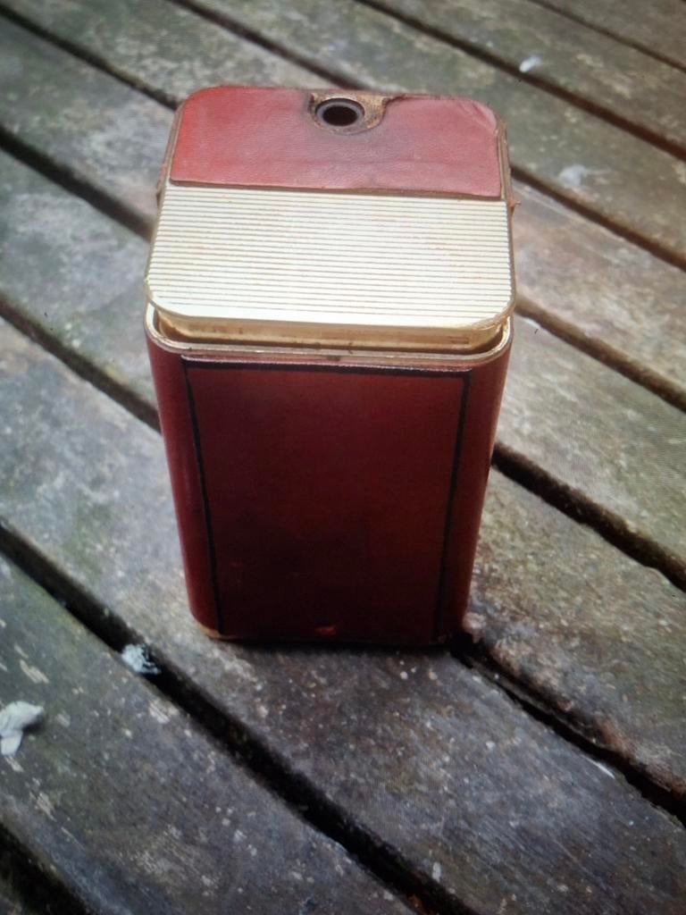 Vintage Libelo aansteker., Ophalen of Verzenden