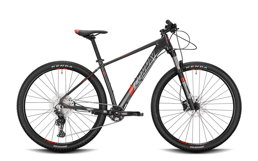 Conway MS829 Mountainbike Maat L, Overige merken, Hardtail, Heren, Nieuw