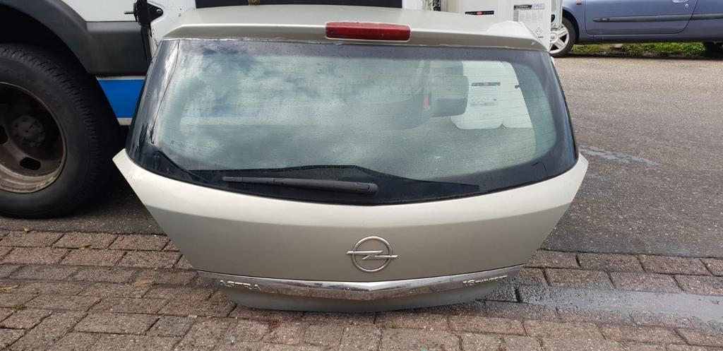 OPEL ASTRA H  HB  ACHTERKLEP CODE Z167, Ophalen of Verzenden, Gebruikt, Achter, Achterklep