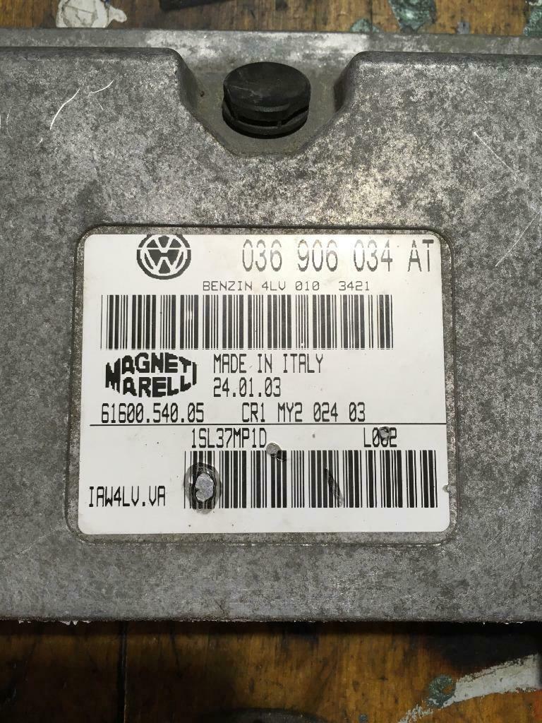 Startblokkering MAGNETI MARELLI 4MV 4TV 4LV VAG Immobilizer, Ophalen of Verzenden, Nieuw, Skoda