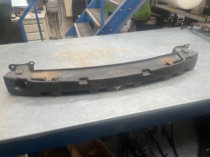 Bumperframe achter van een Audi TT, Ophalen of Verzenden, 3 maanden garantie, Gebruikt, Audi