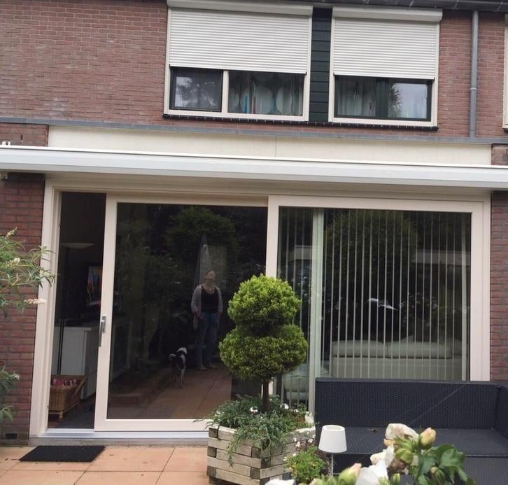 schuifdeur hefschuifpui kunststof Aktie incl gratis bezorgd!, Kunststof, Nieuw, Ophalen of Verzenden, 150 tot 225 cm