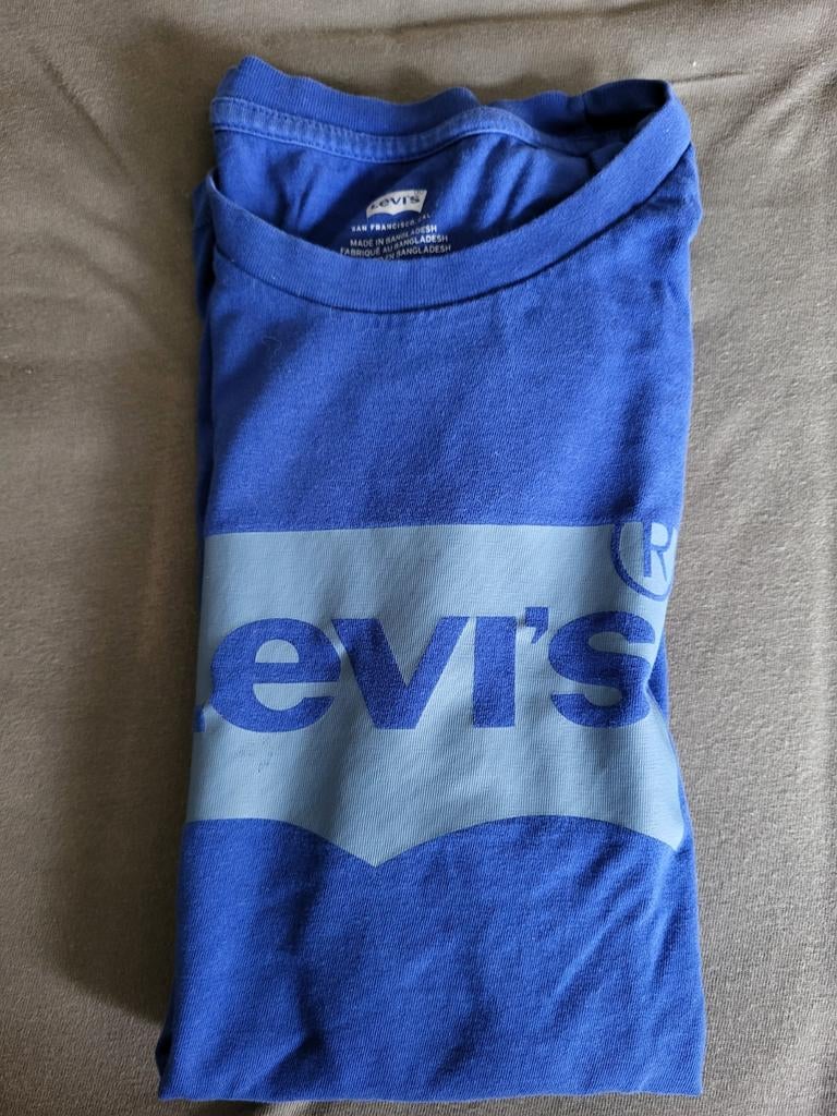 Levi's, Ophalen of Verzenden, Gedragen, Maat 46 (S) of kleiner