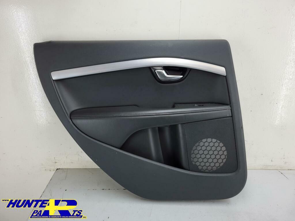 Bekleding deur LA Volvo V70 III ('07-'17) 39810560, Auto-onderdelen, Gebruikt, Ophalen of Verzenden, Volvo, Volvo