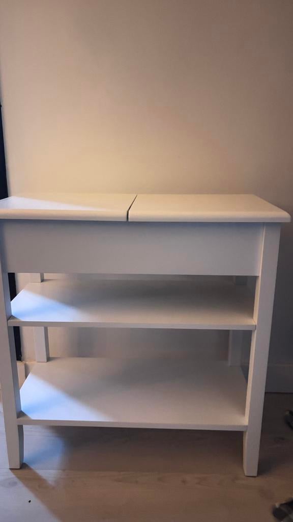 Opberkastje / bijzettafel, Huis en Inrichting, Ophalen, Nieuw