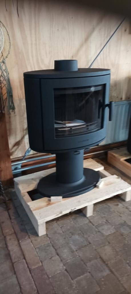 Mooie gietijzeren houtkachels op poot , uit voorraad leverba, Huis en Inrichting, Kachels, Ophalen of Verzenden, Nieuw, Hout, Houtkachel