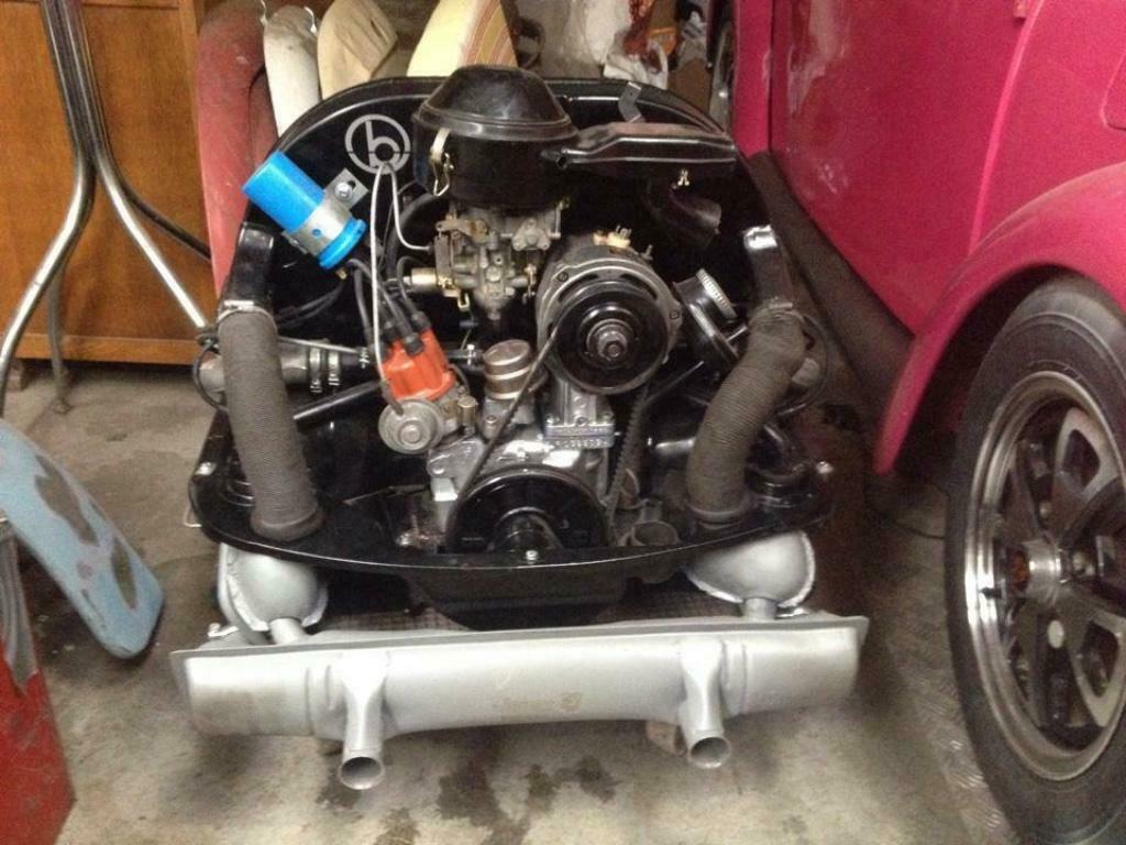 Nieuwe 1600 cc incl 1 jaar garantie, Auto-onderdelen, Motor en Toebehoren, Ophalen, Nieuw