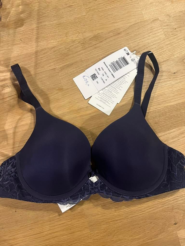 Triumph bh maat 75A NIEUW!! Nu €20,-, Ophalen of Verzenden, BH