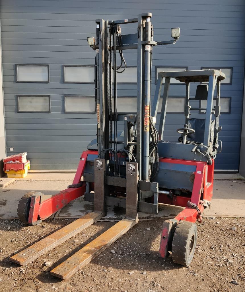 moffet, 1000 tot 2000 kg, Ophalen of Verzenden, Diesel, Heftruck