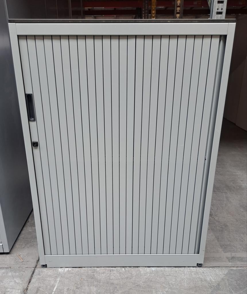 Aspa Roldeurkasten | Garagekasten | Metaal | 108x80x47 cm