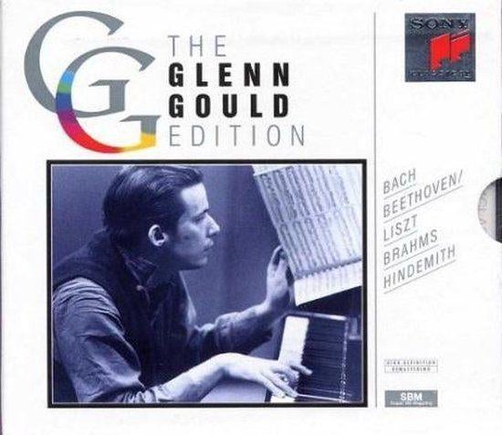 The Glenn Gould edition cd, Ophalen of Verzenden, Barok, Zo goed als nieuw, Kamermuziek