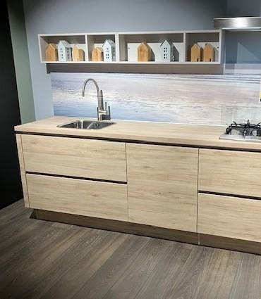 Te koop keuken achterwand, Ophalen, Overige kleuren, Nieuw, 200 cm of meer