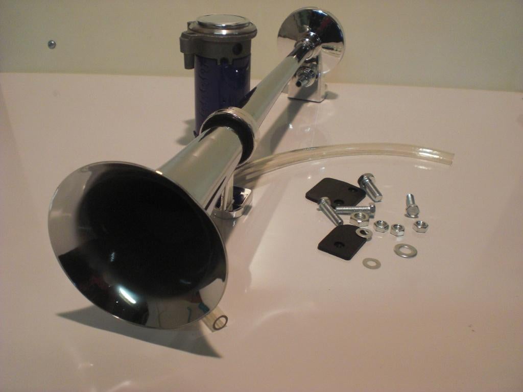 Luchthoorn 178 dB. Stuntaanbieding. Gratis thuis in NL, Ophalen of Verzenden