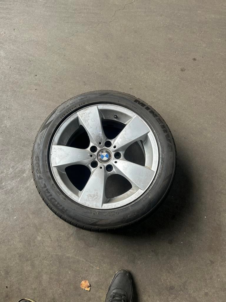 Bmw zomer wielen 5 sirie, Auto-onderdelen, Ophalen of Verzenden, Zomerbanden, Velg(en)
