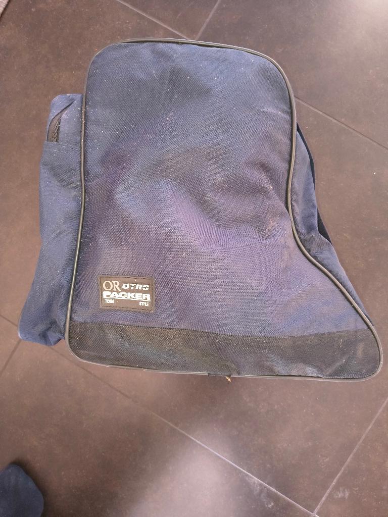 skischoenen tas, Sport en Fitness, Skiën en Langlaufen, Overige merken, Schoenen, Ophalen of Verzenden, Zo goed als nieuw