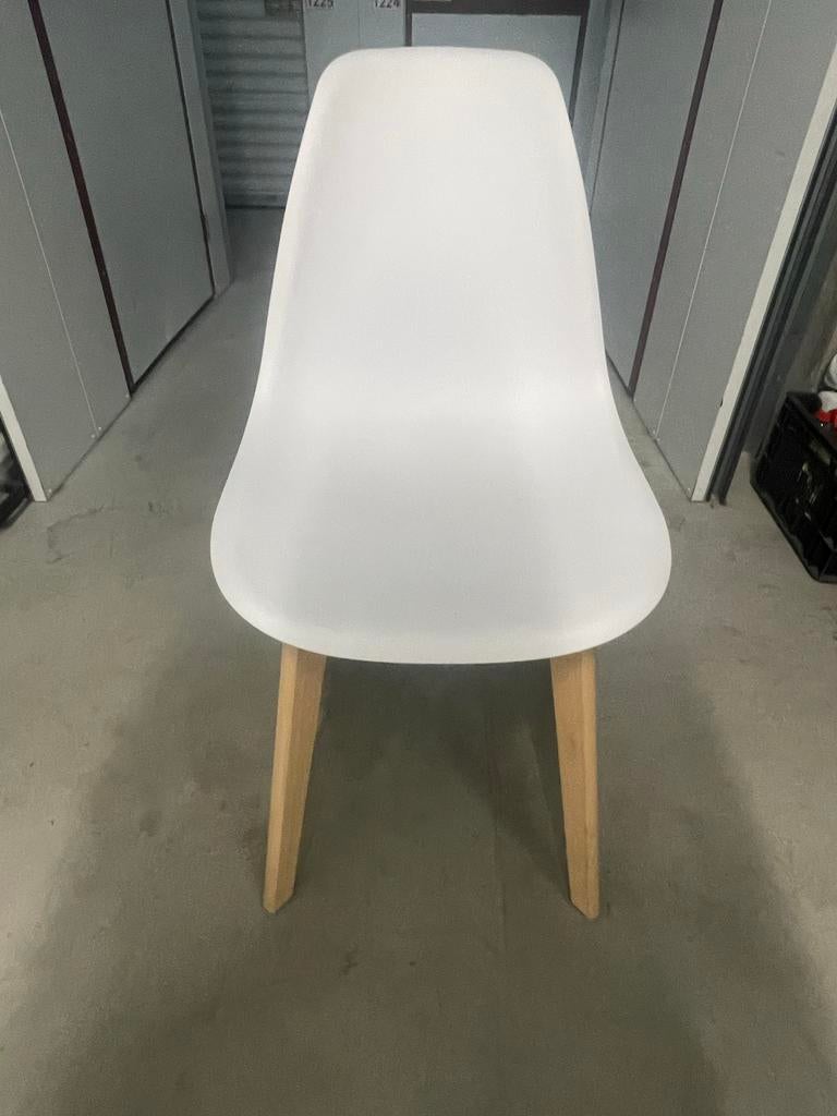 8x eetkamer/keukenstoelen, Ophalen of Verzenden, Nieuw