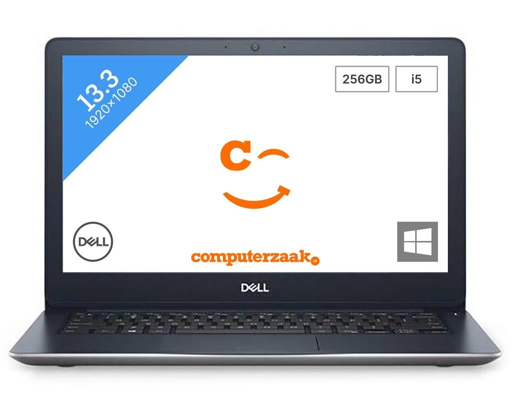Dell Vostro 5370/Intel Core i5 1.60GHz/8GB/256GB M.2 SSD