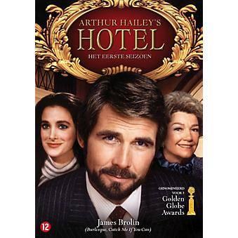 Hotel - Seizoen 1 - James Brolin, Sealed Ned. Ondert. 6 dvd, Cd's en Dvd's, Dvd's | Tv en Series, Boxset, Drama, Ophalen of Verzenden