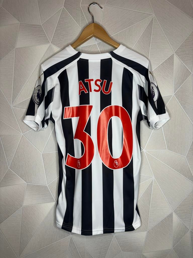 Newcastle United Thuis 2018/2019 Atsu, Maat S, Ophalen of Verzenden, Zo goed als nieuw, Shirt