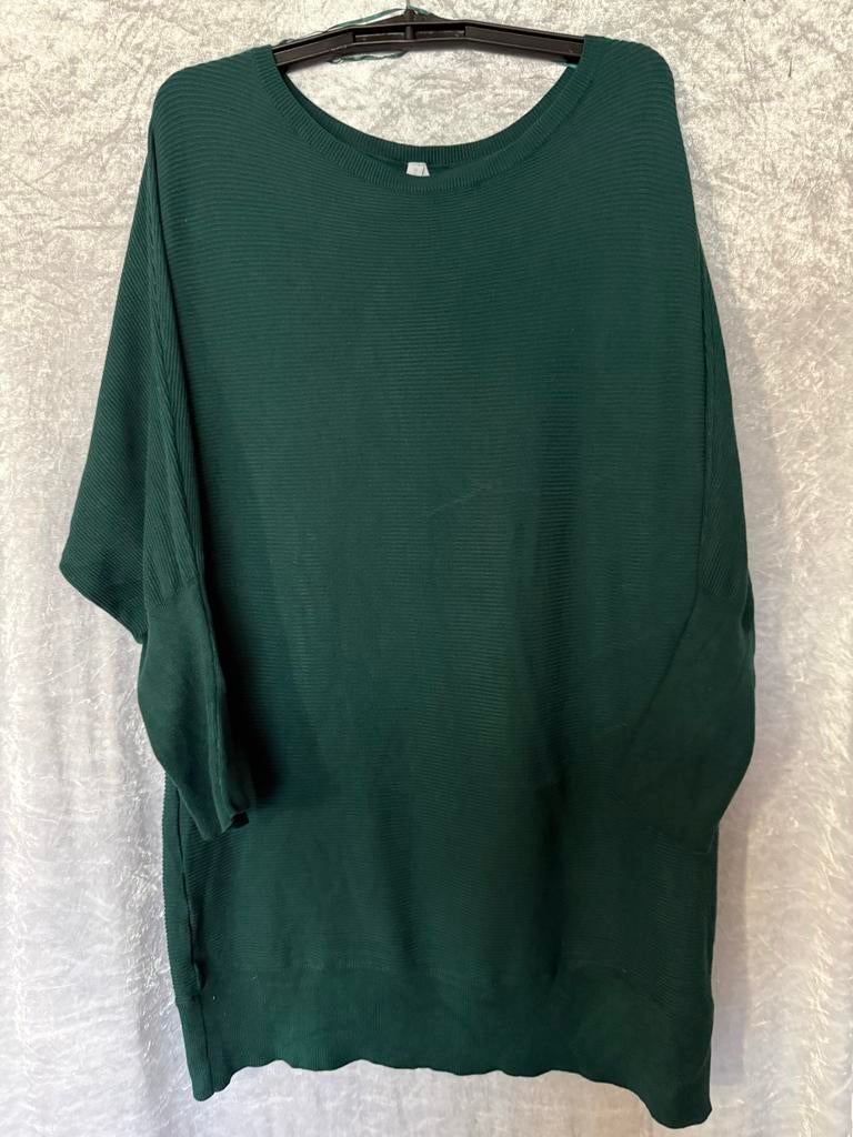 Miss E Vlinder Trui Maat 54, Ophalen of Verzenden, Zo goed als nieuw, Maat 46/48 (XL) of groter
